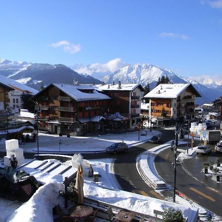 Central Hotel Verbier Chambre photo