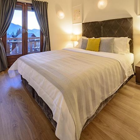 Central Hotel Verbier Extérieur photo