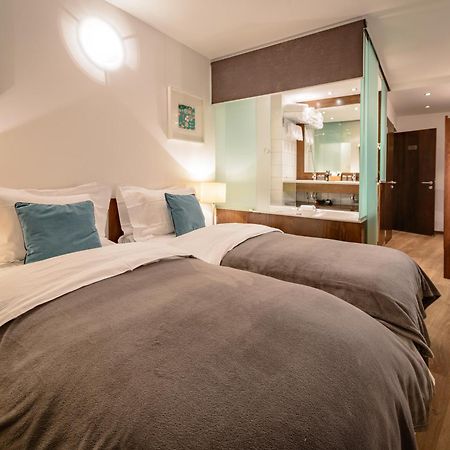 Central Hotel Verbier Extérieur photo