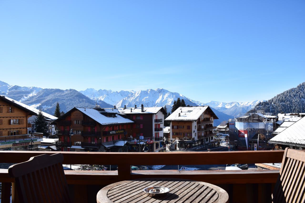 Central Hotel Verbier Extérieur photo