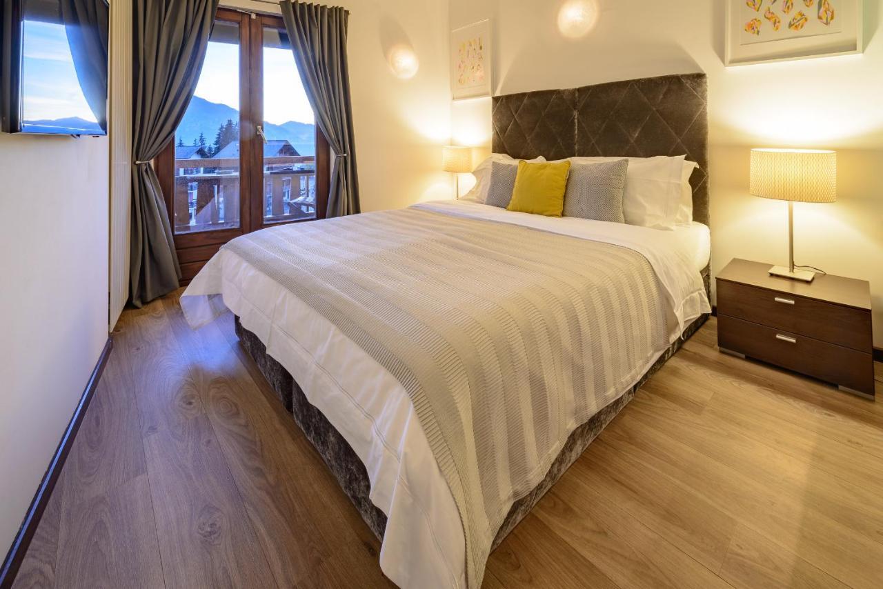 Central Hotel Verbier Extérieur photo