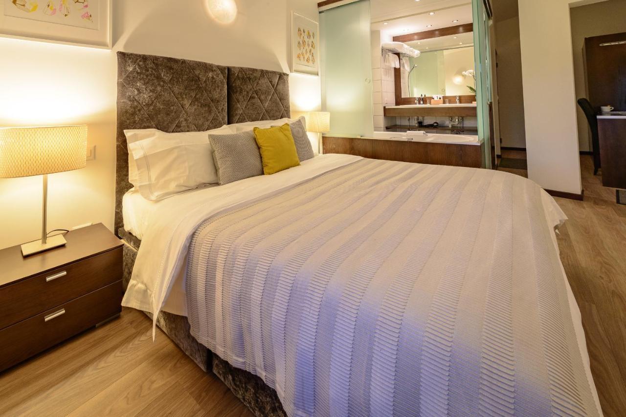 Central Hotel Verbier Extérieur photo