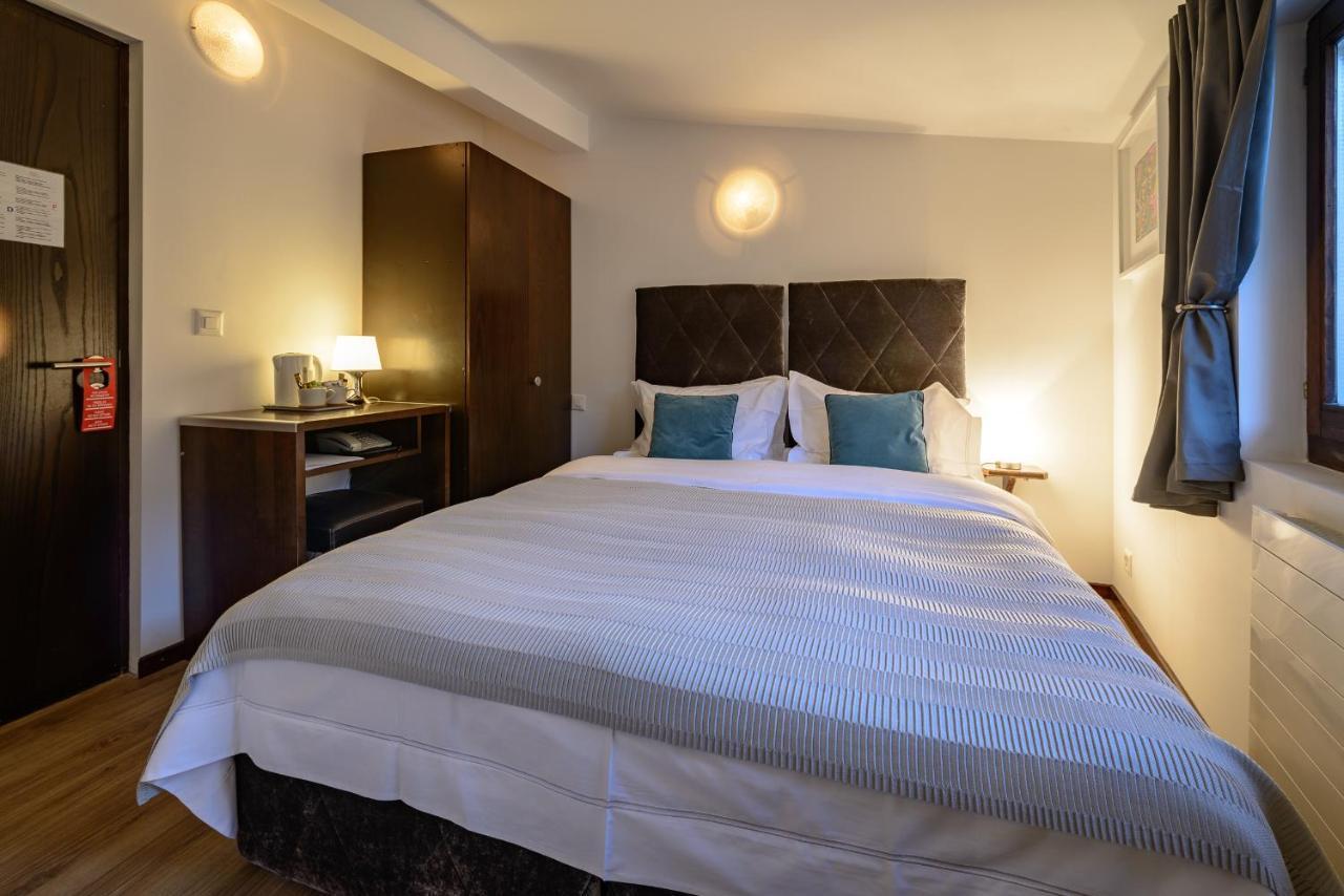 Central Hotel Verbier Extérieur photo