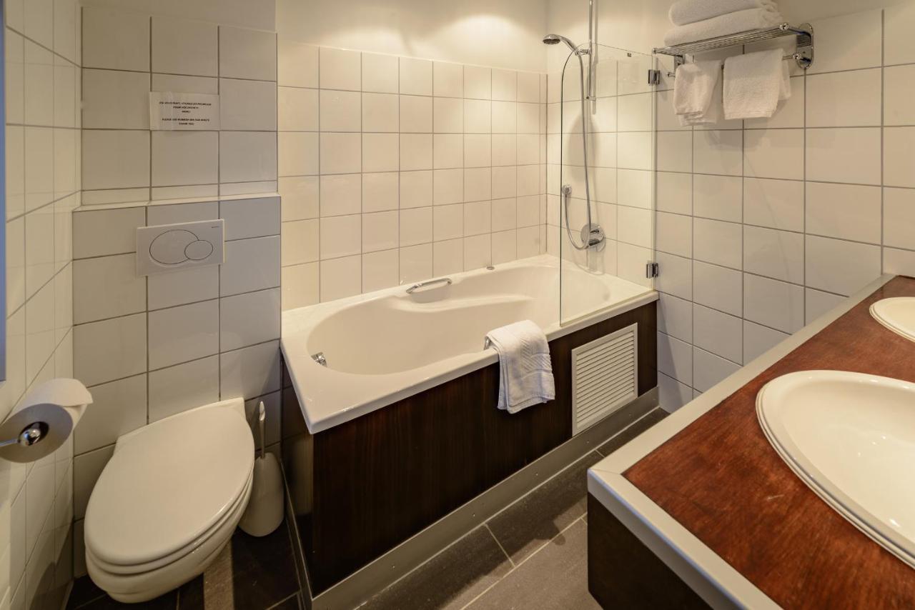 Central Hotel Verbier Extérieur photo