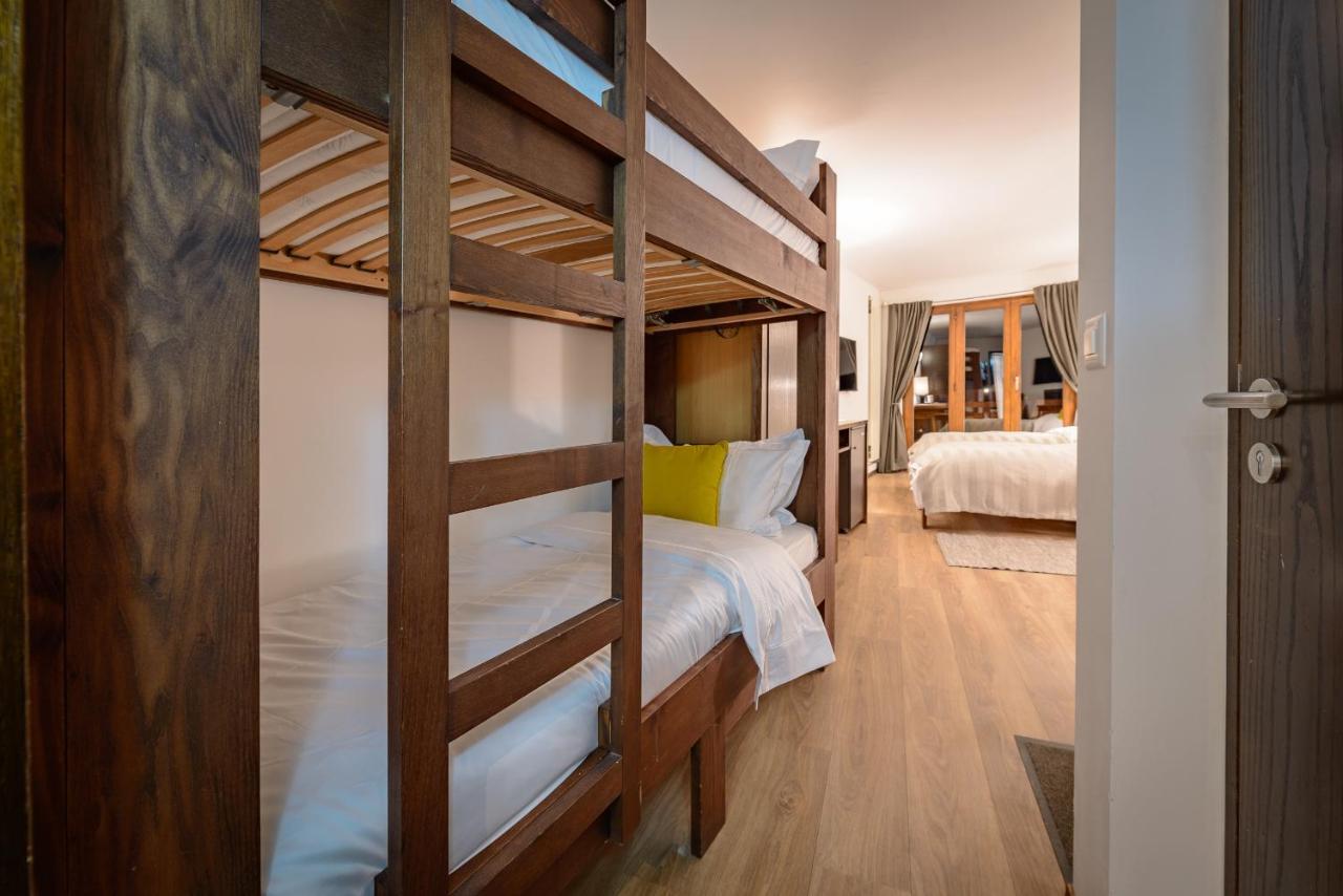 Central Hotel Verbier Extérieur photo