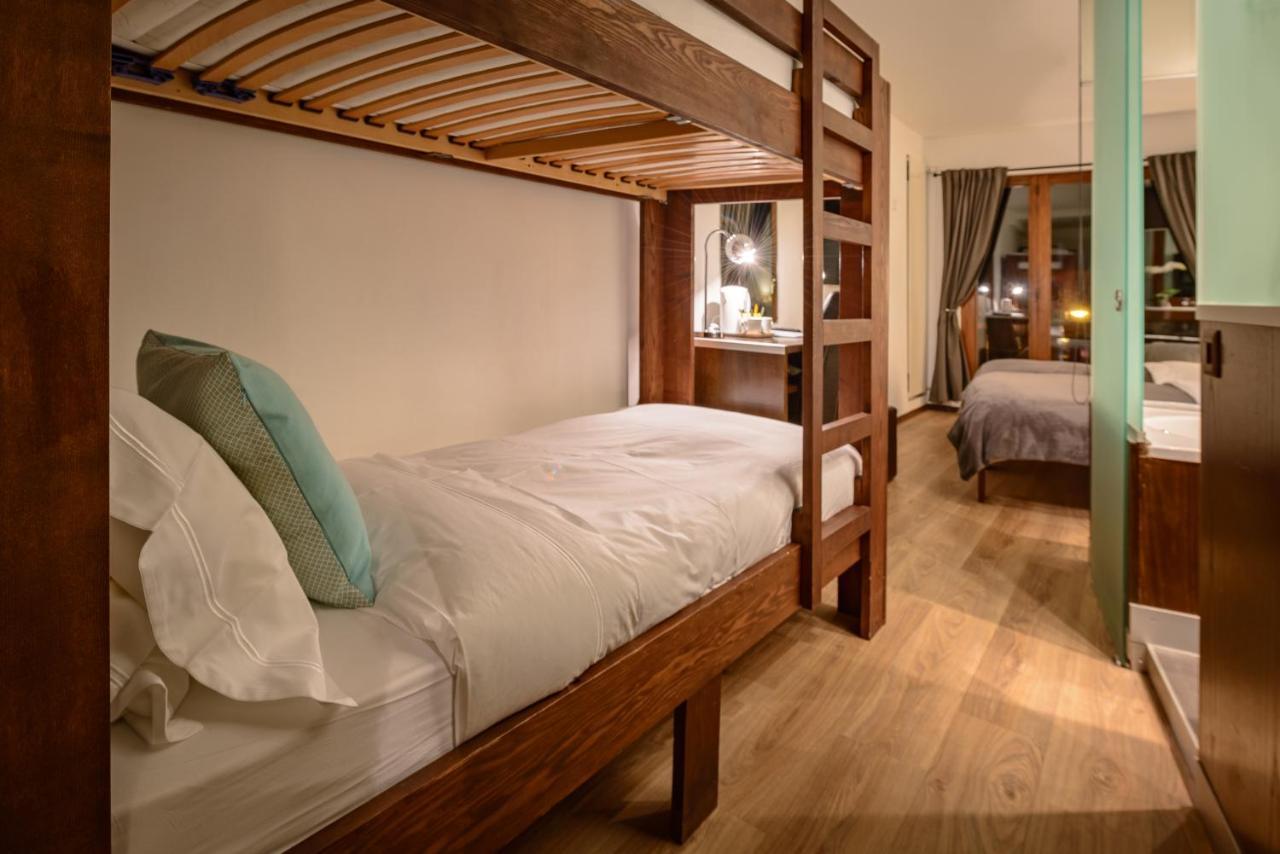 Central Hotel Verbier Extérieur photo