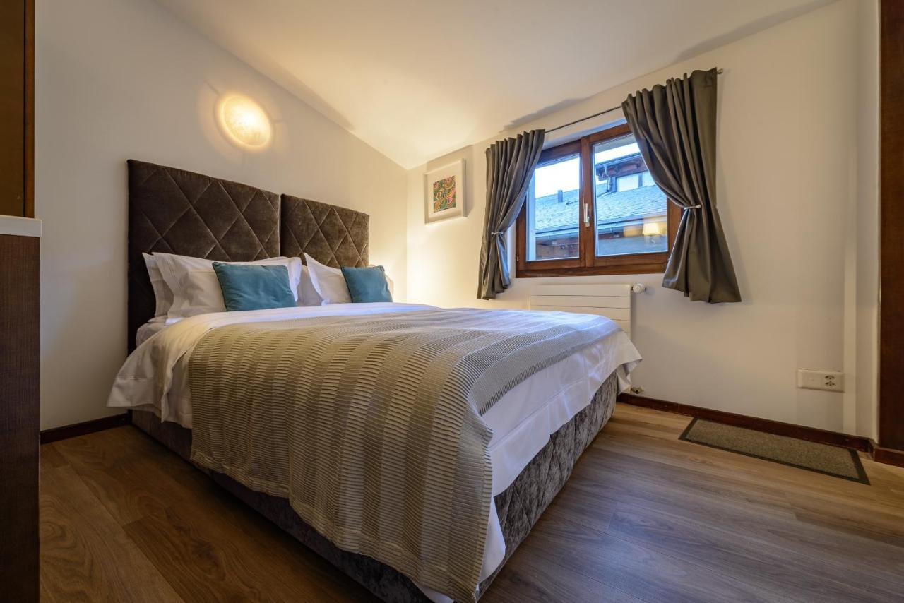 Central Hotel Verbier Extérieur photo