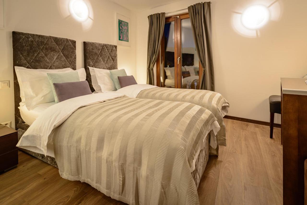 Central Hotel Verbier Extérieur photo