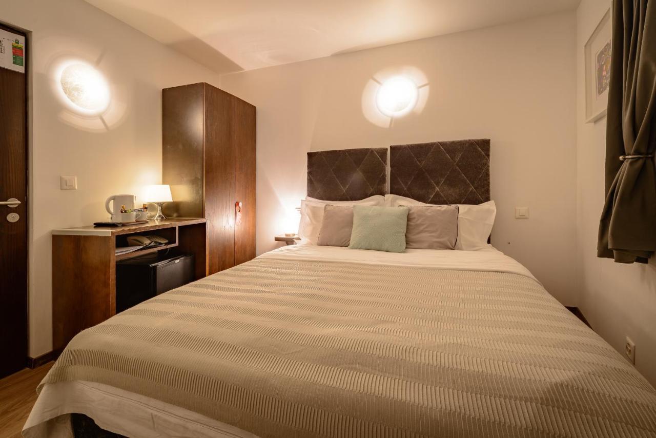 Central Hotel Verbier Extérieur photo
