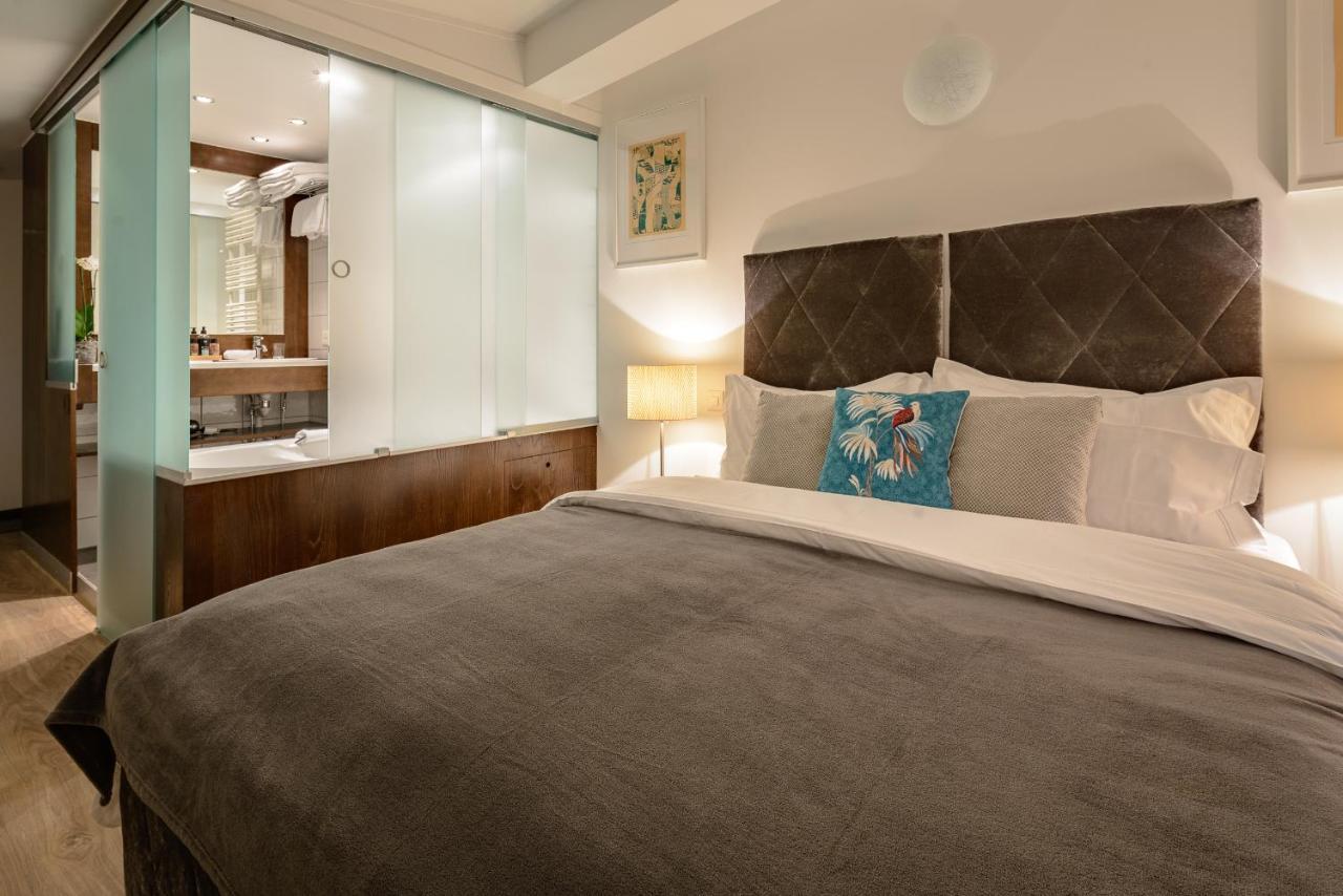 Central Hotel Verbier Extérieur photo
