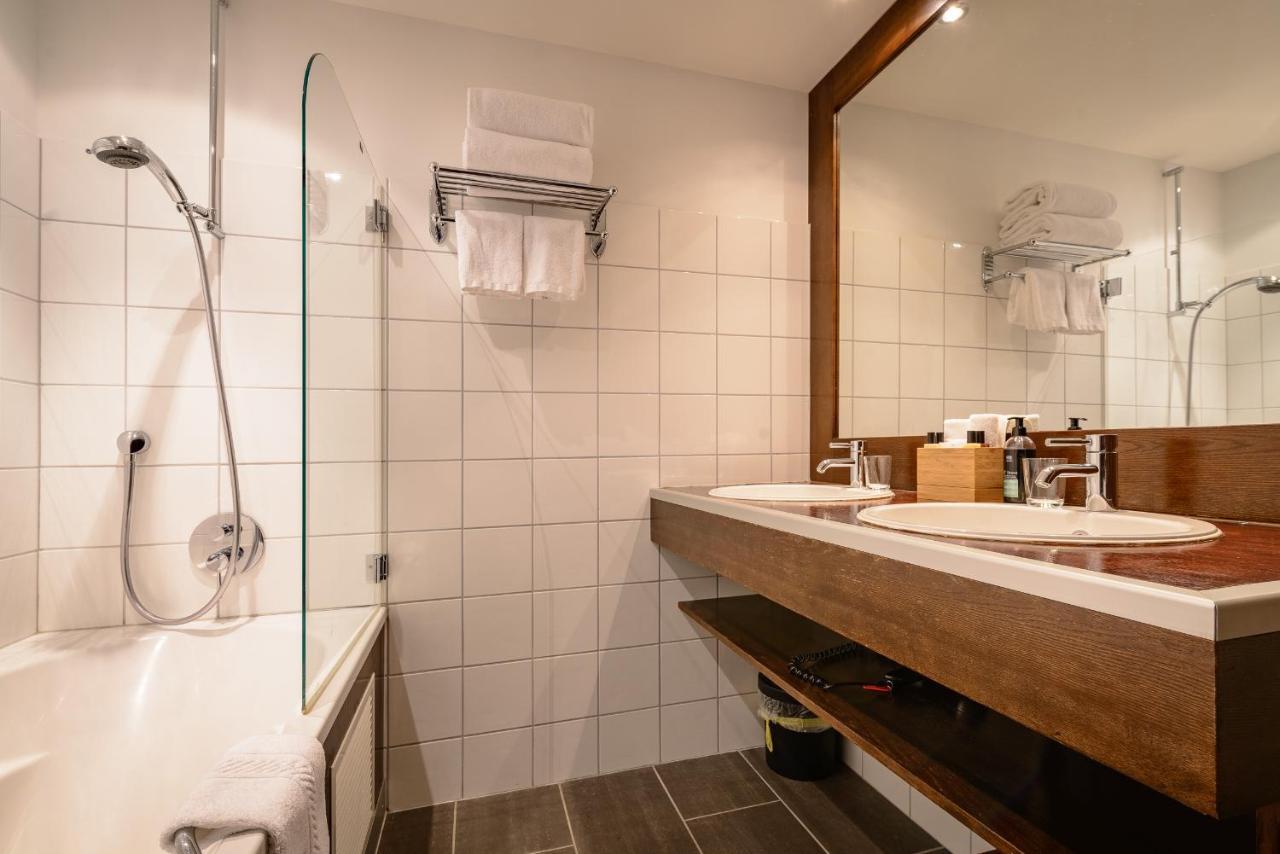 Central Hotel Verbier Extérieur photo
